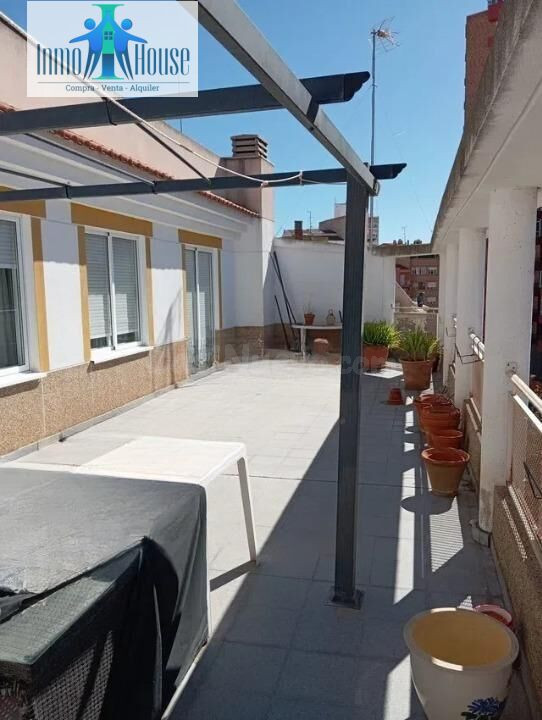 ÁTICO DÚPLEX EN VENTA ZONA CENTRO