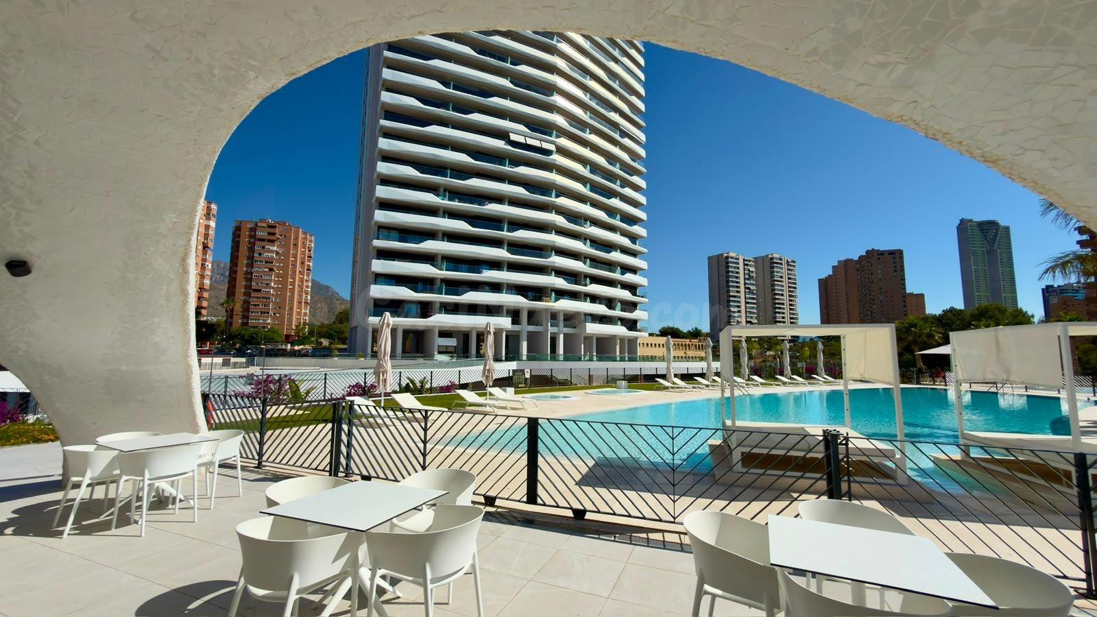 BENIDORM BEACH – PONIENTE