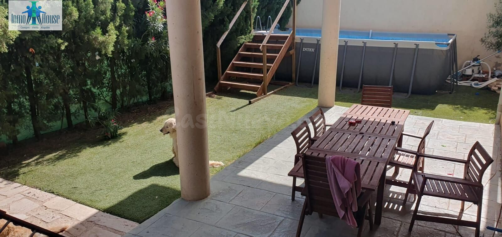 INMOHOUSE VENDE CHALET EN LA FELIPA