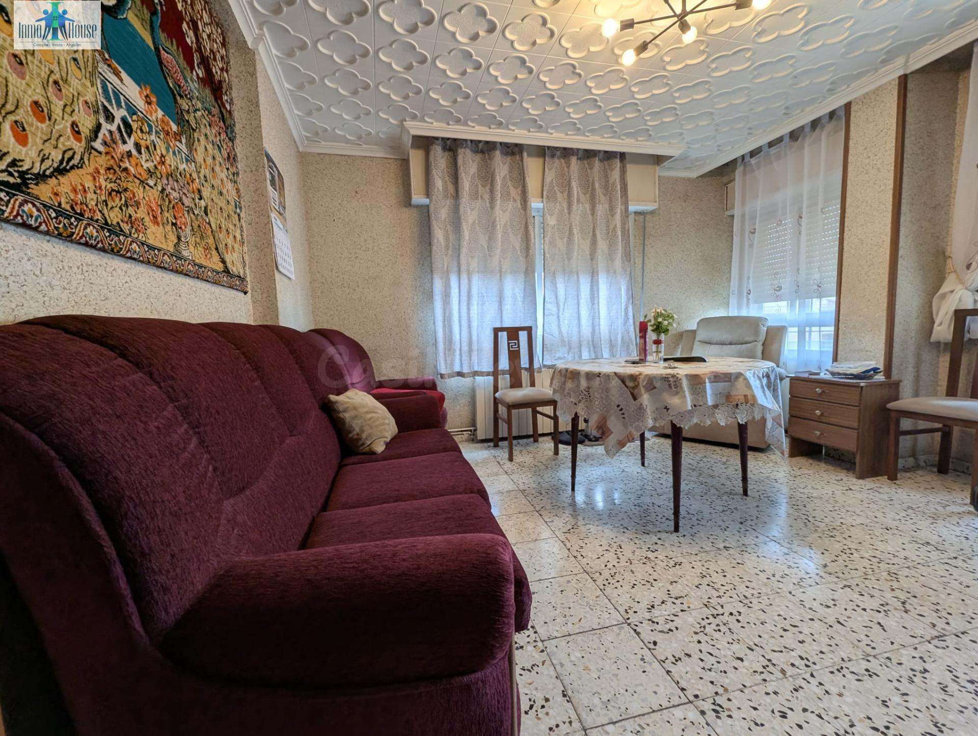 INMOHOUSE VENDE PISO EN ZONA FERIA-FÁTIMA