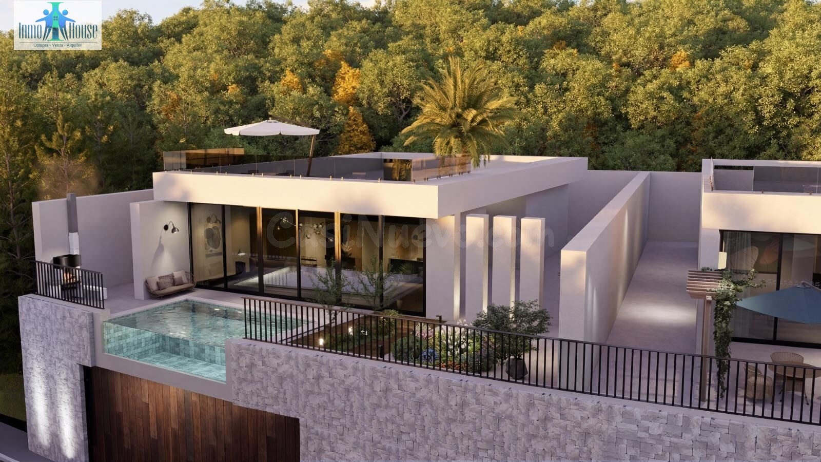 VILLAS DE LUJO EN CHINCHILLA