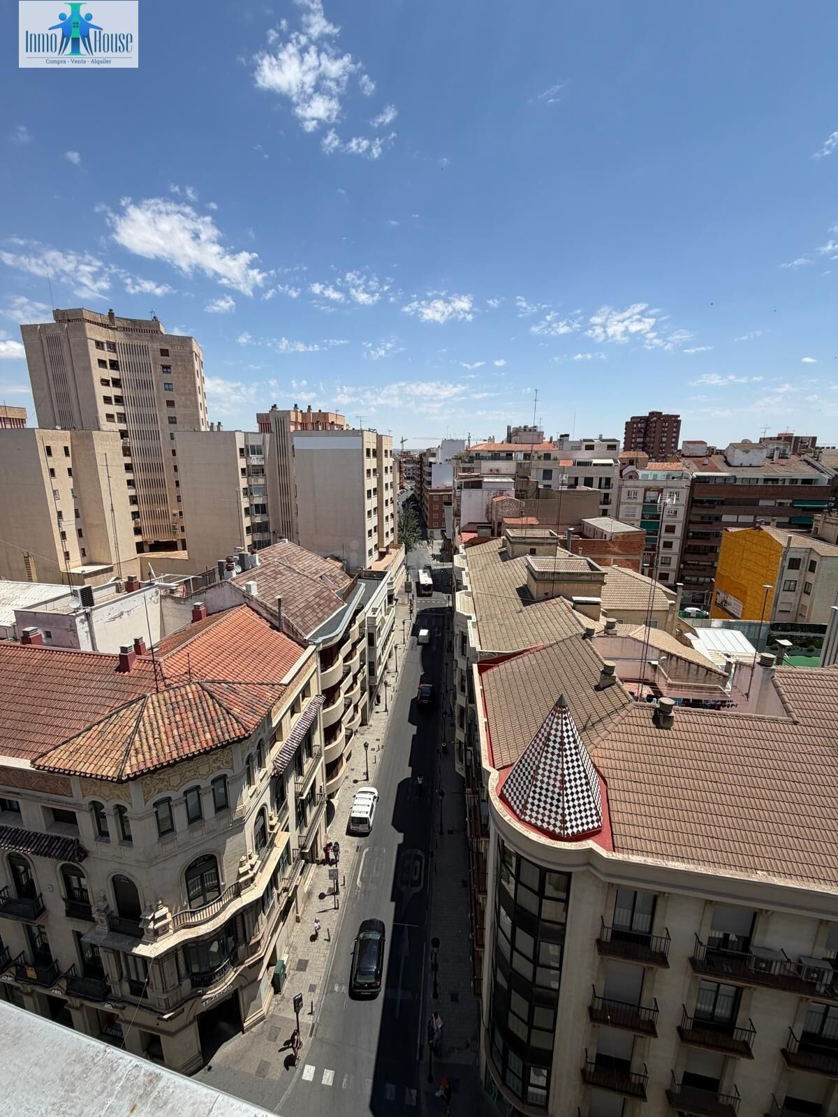 ATICO EN ALQUILER ZONA CENTRO
