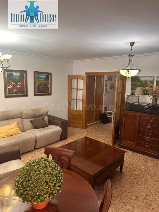 PISO EN VENTA EN EL CENTRO DE ALBACETE