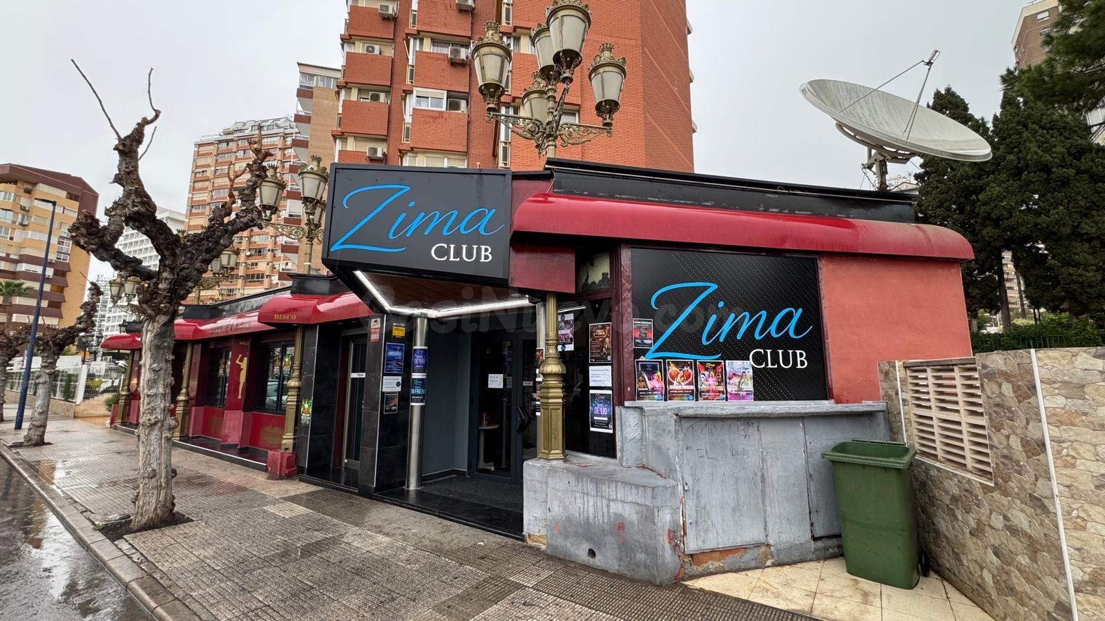 DISCOTECA EN VENTA EN CALLE LEPANTO, BENIDORM | 465 m2 | AFORO 412 PERSONAS