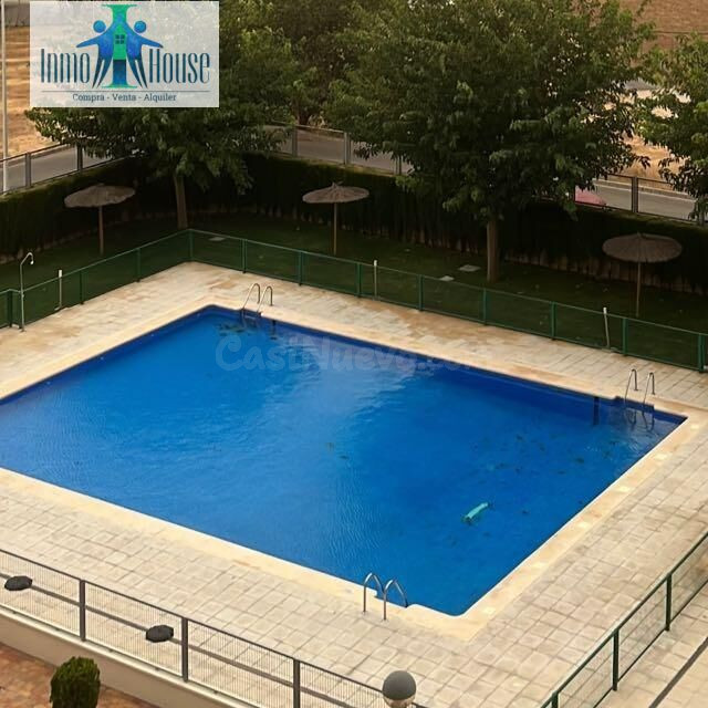 INMOHOUSE VENDE PISO CON PISCINA Y ZONAS COMUNES EN IMAGINALIA