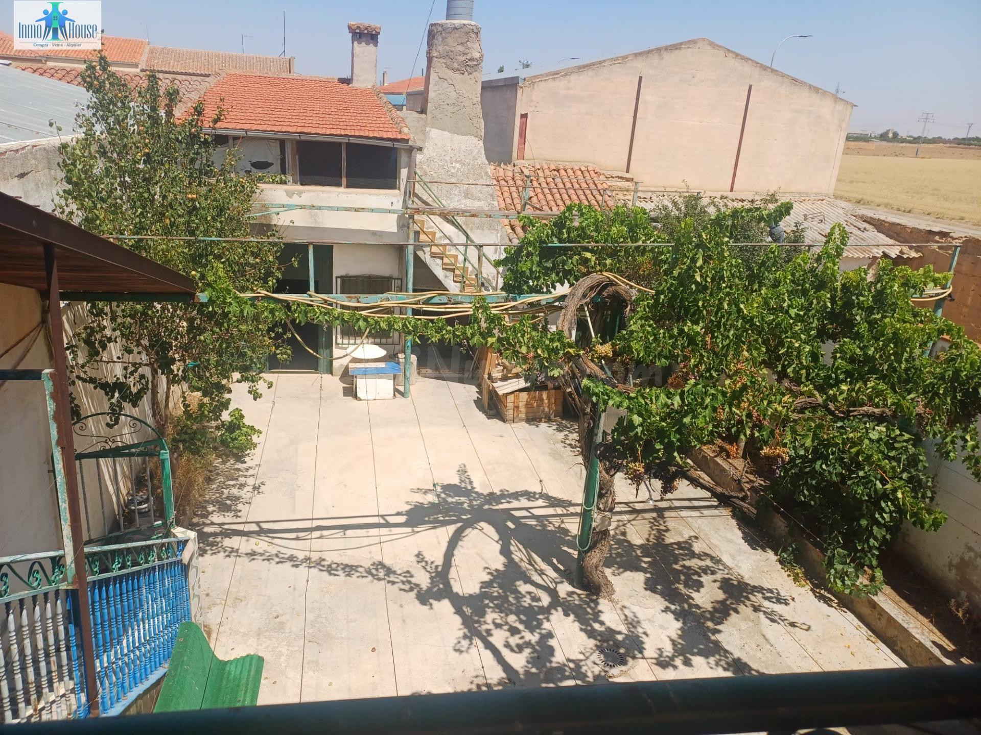CASA INDEPENDENTE EN VENTA EN EL SALOBRAL