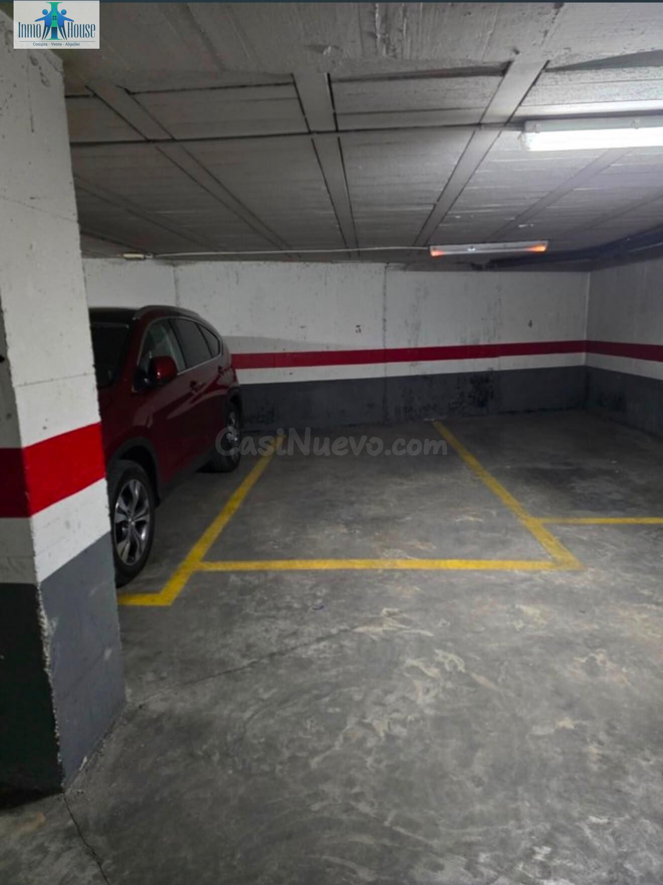 SE VENDE PLAZA DE GARAJE ZONA SEMICENTRO