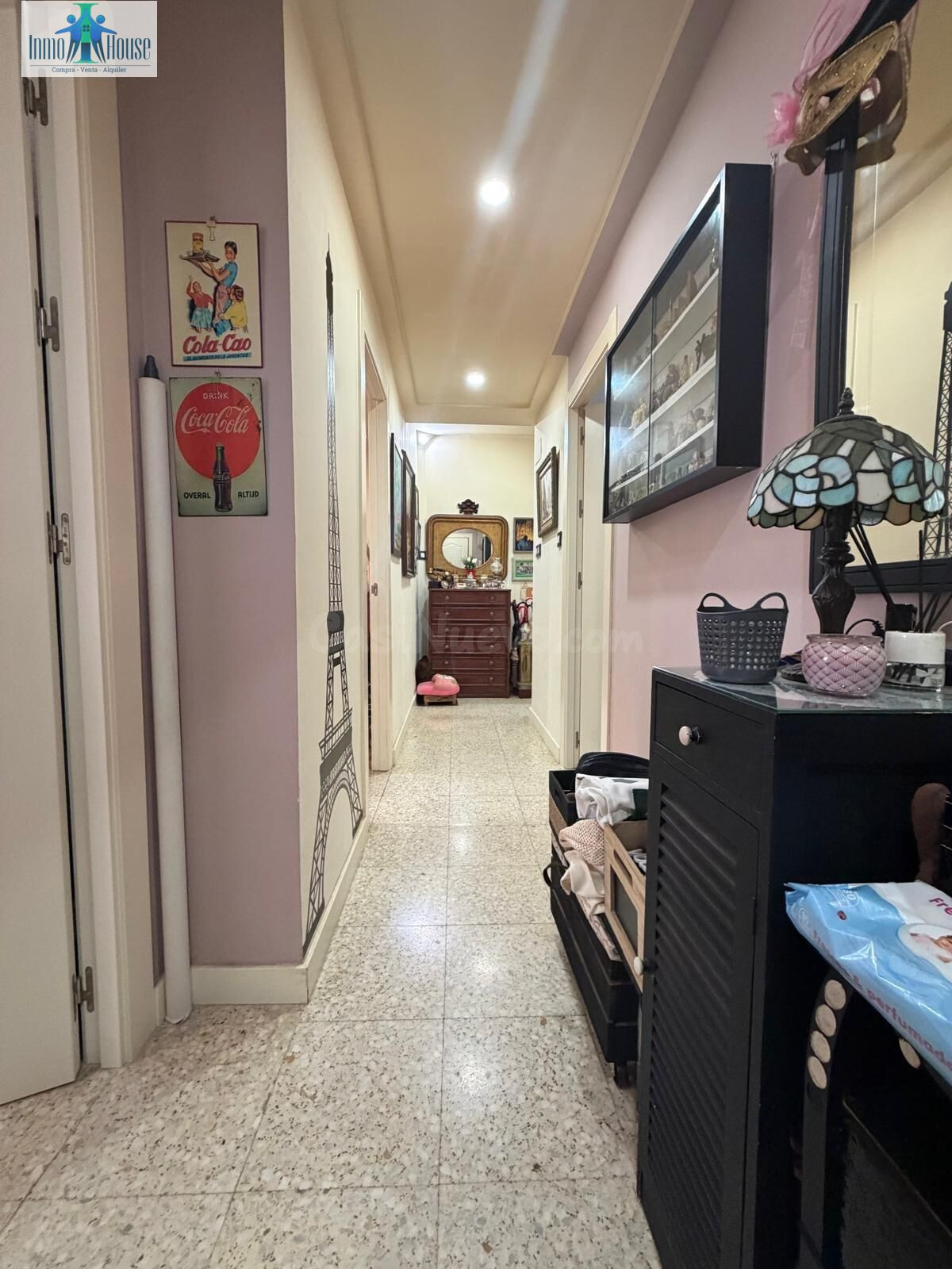 PISO EN VENTA ENSANCHE FRANCISCANOS