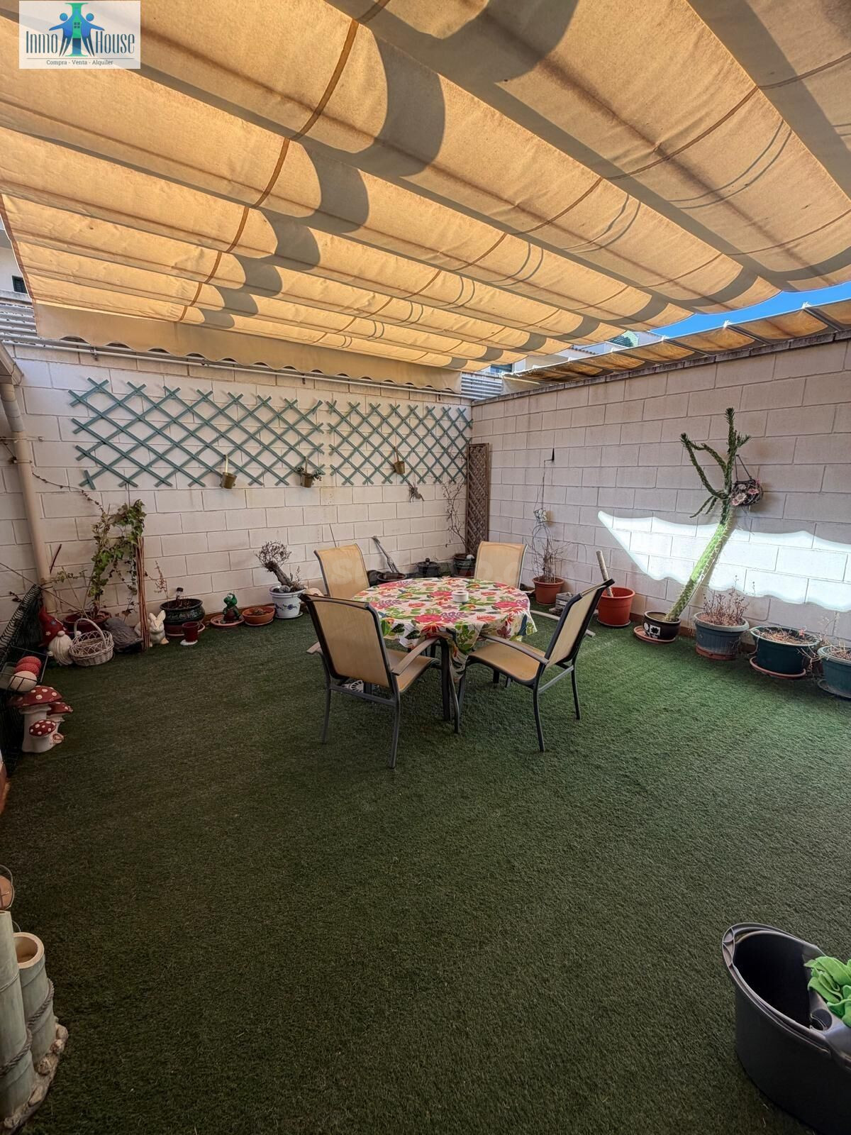 ADOSADO EN VENTA ZONA IMAGINALIA