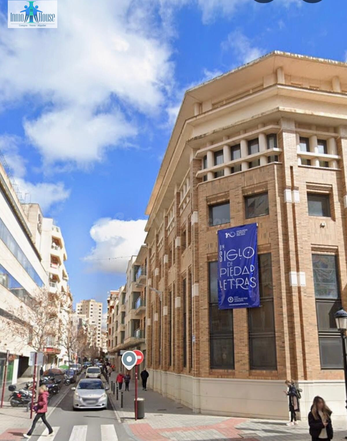 Se vende piso en Abelardo Sanchez