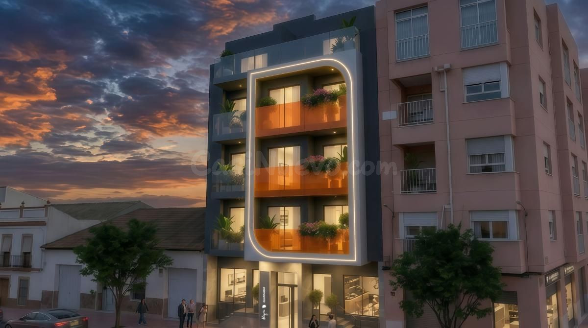 Apartamento 2 habitaciones 81m² en venta - Pueblo