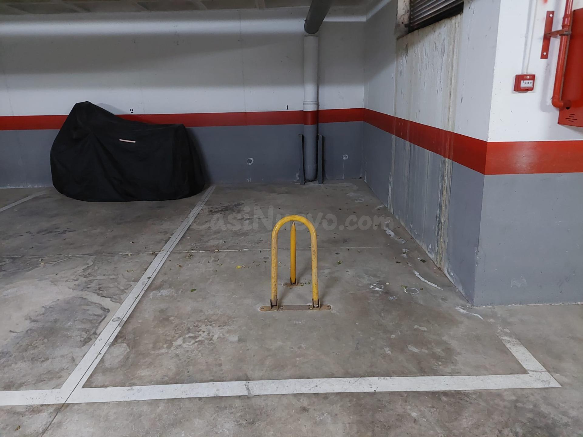Plaza de Garaje para coche