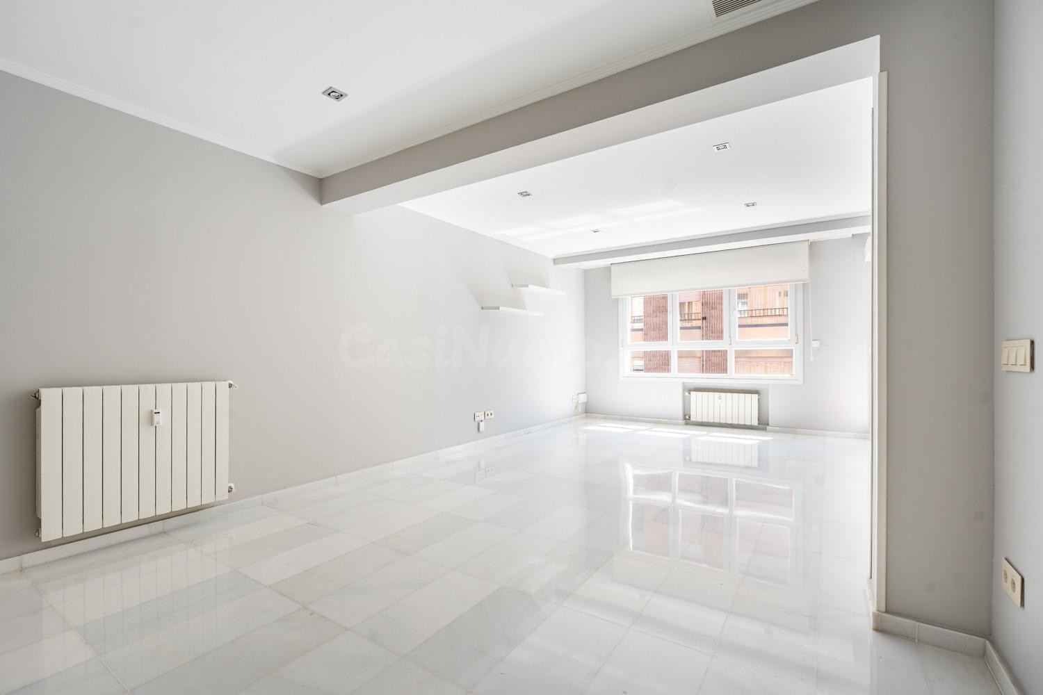 Exclusiva vivienda en alquiler en la mejor zona de Recoletos – Calle Lagasca