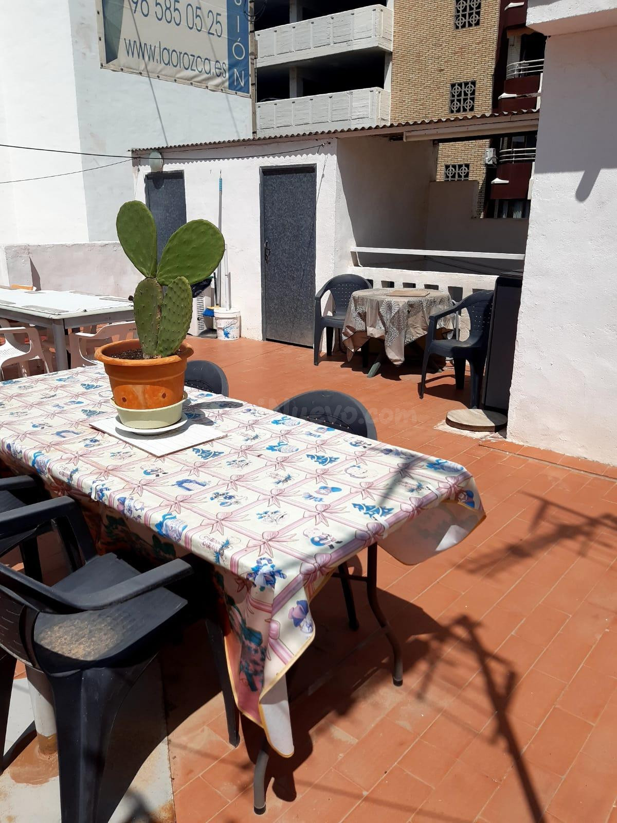 ACOGEDOR PISO EN EL CORAZON DE BENIDORM
