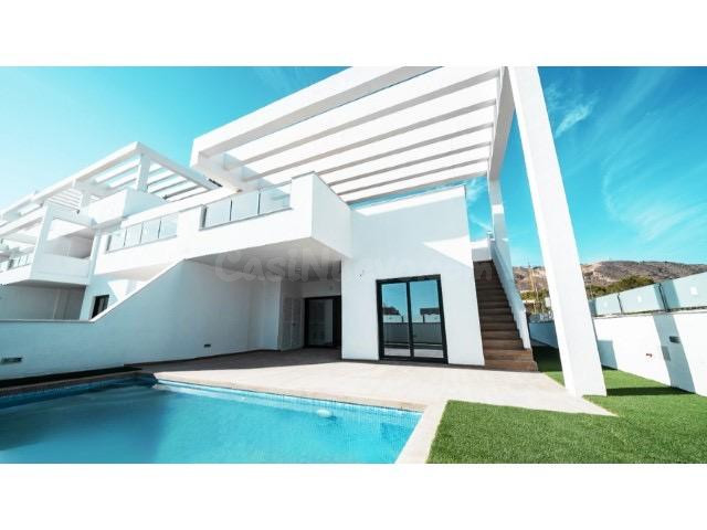 Exclusivos Bungalows con Piscina Propia