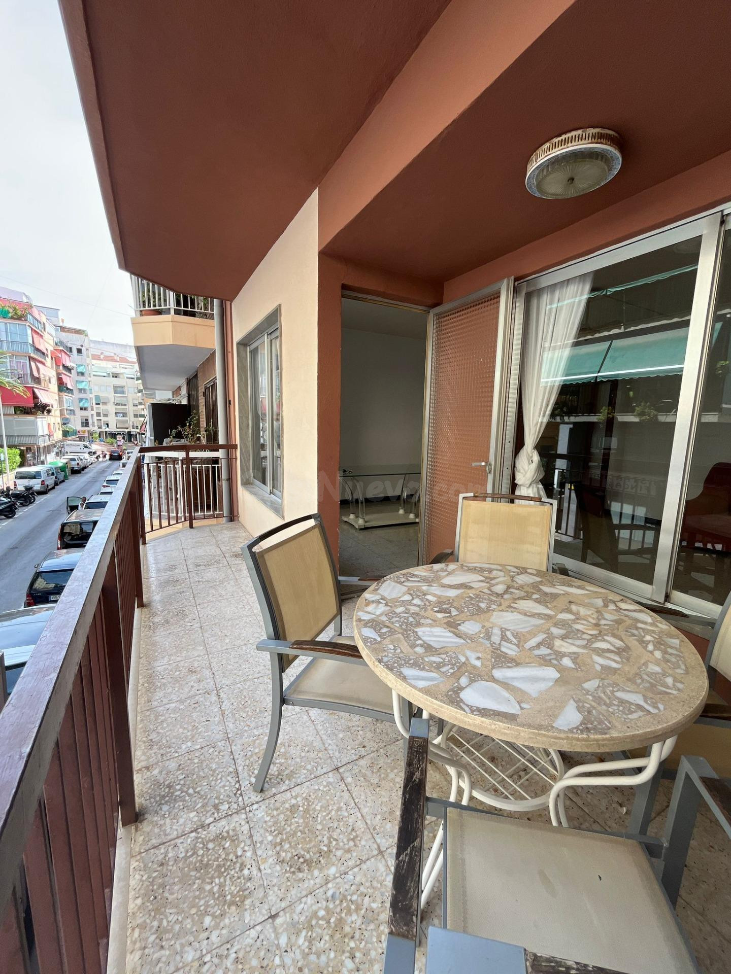 VIVIENDA MUY GRANDE EN EL CENTRO DE BENIDORM