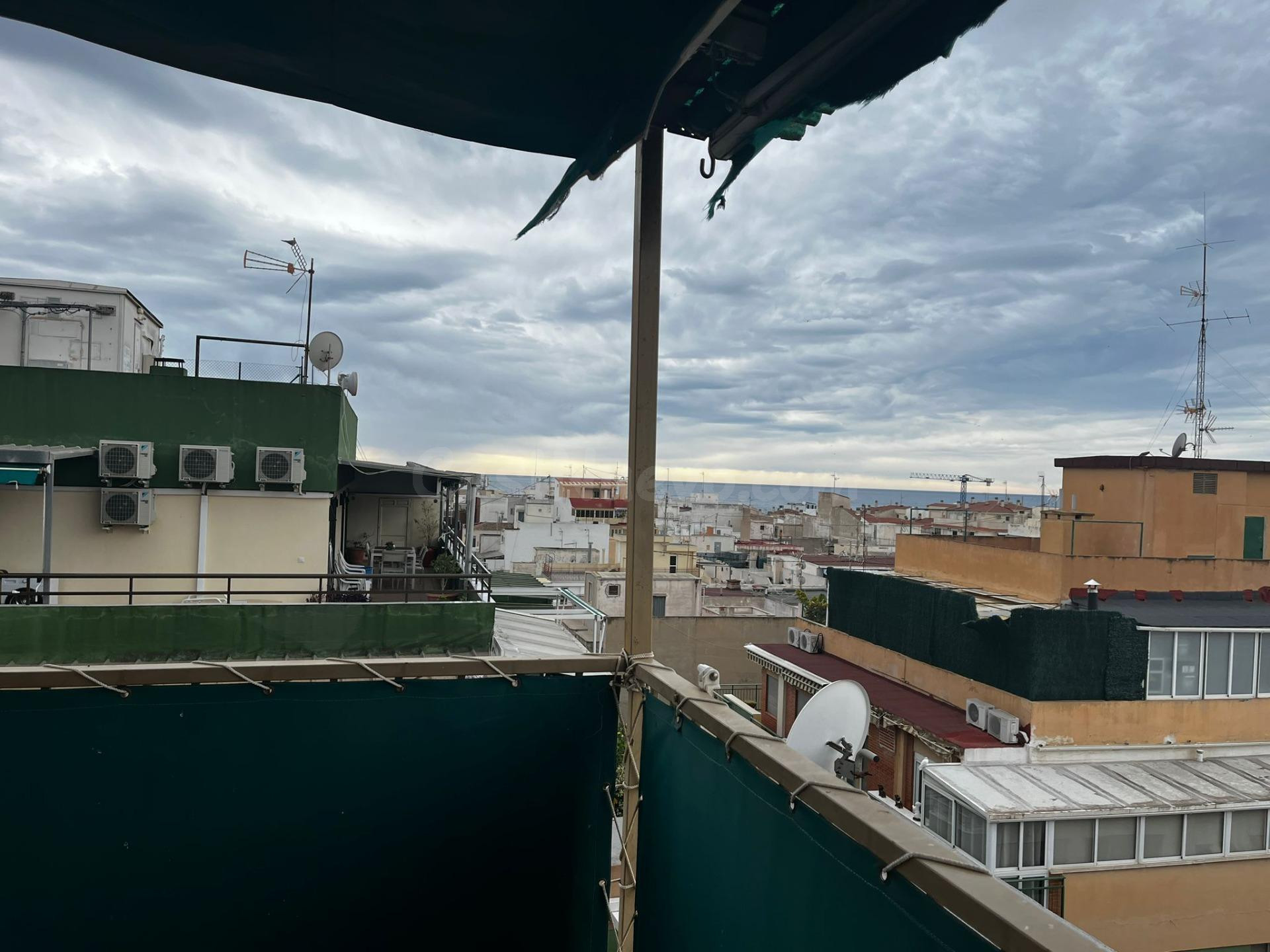 ÁTICO EN EL CENTRO DE BENIDORM