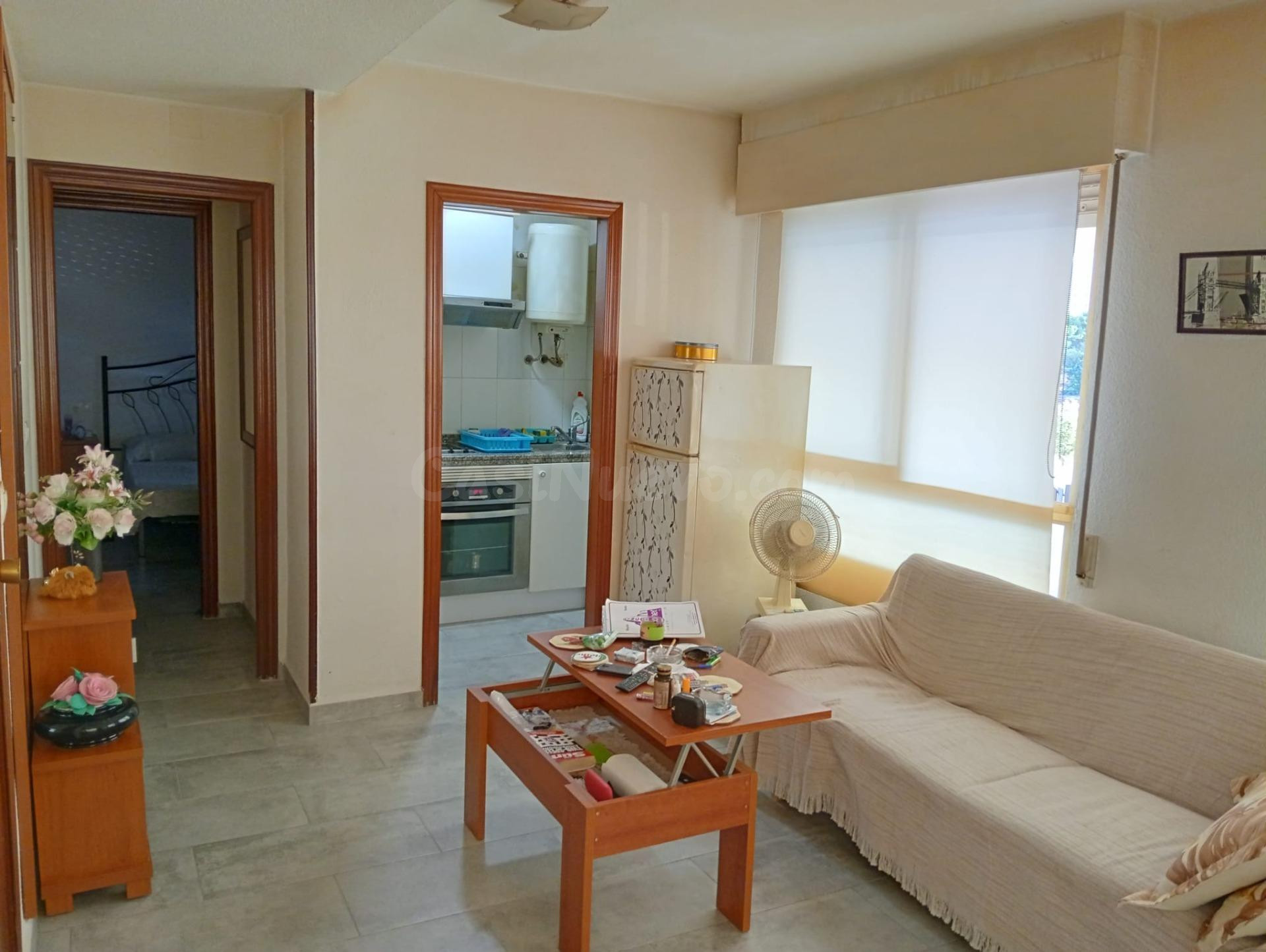 Piso 1 habitación 93m² en venta - Centro