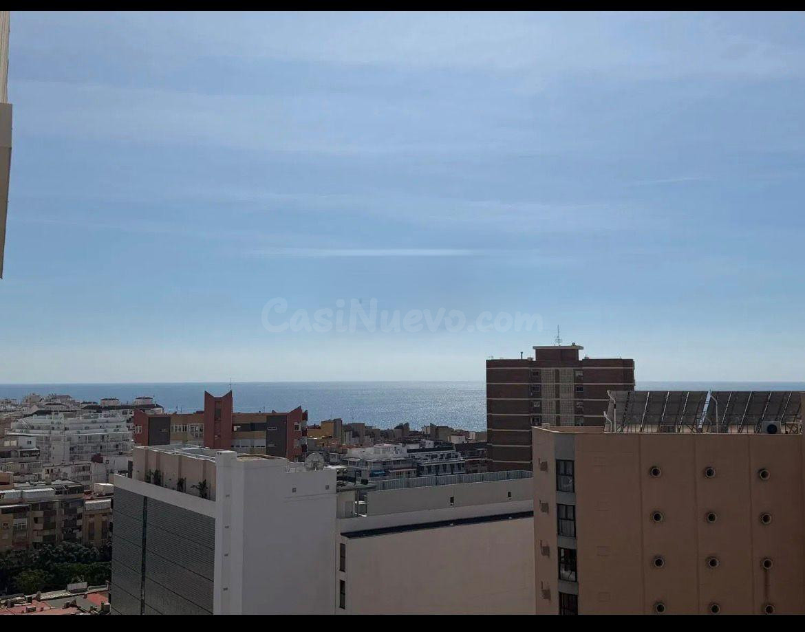 ESTUPENDO APARTAMENTO CON VISTAS AL MAR