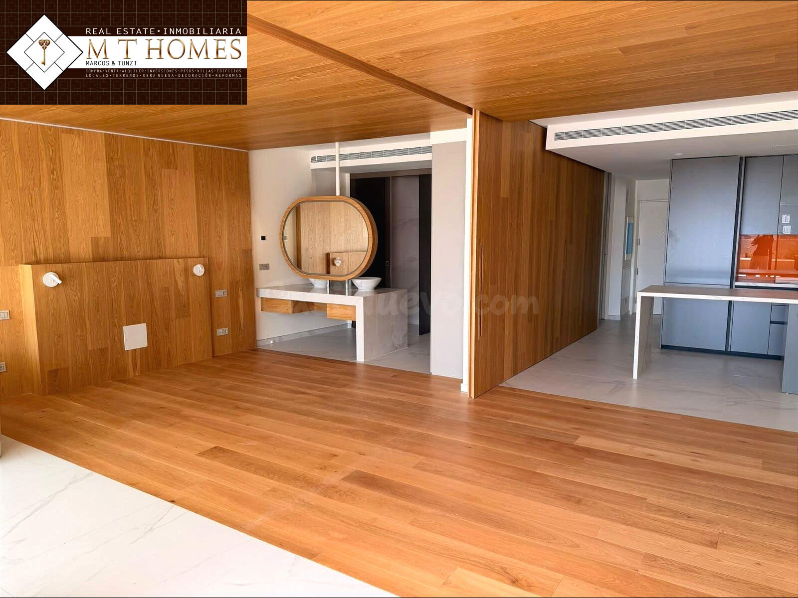 ÁTICO NUEVO EN EL HIGUERÓN CON VISTAS AL MAR – GRAN TERRAZA – URBANIZACIÓN EXCLUSIVA
