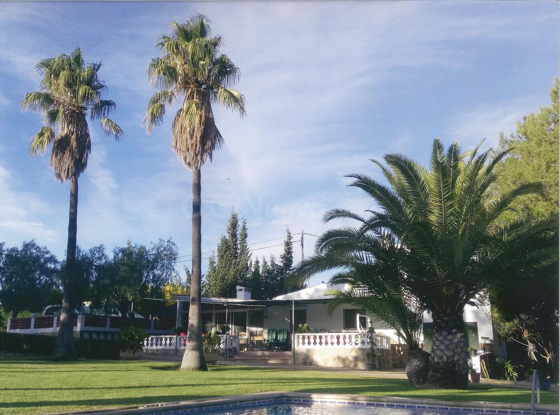 Venta de finca rústica en  Amposta