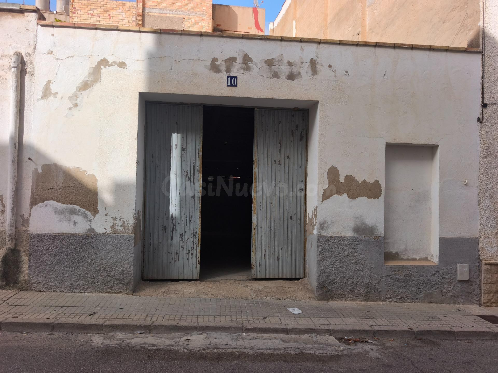 Almacén en venta en Centre-Port Marítim