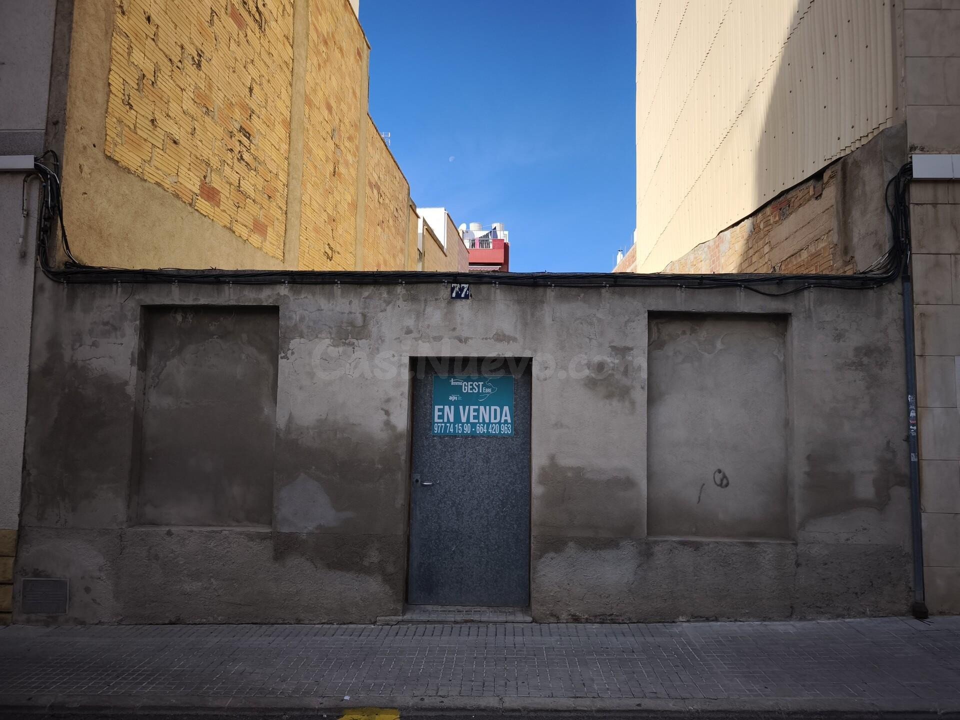Venta de Solar en La Ràpita