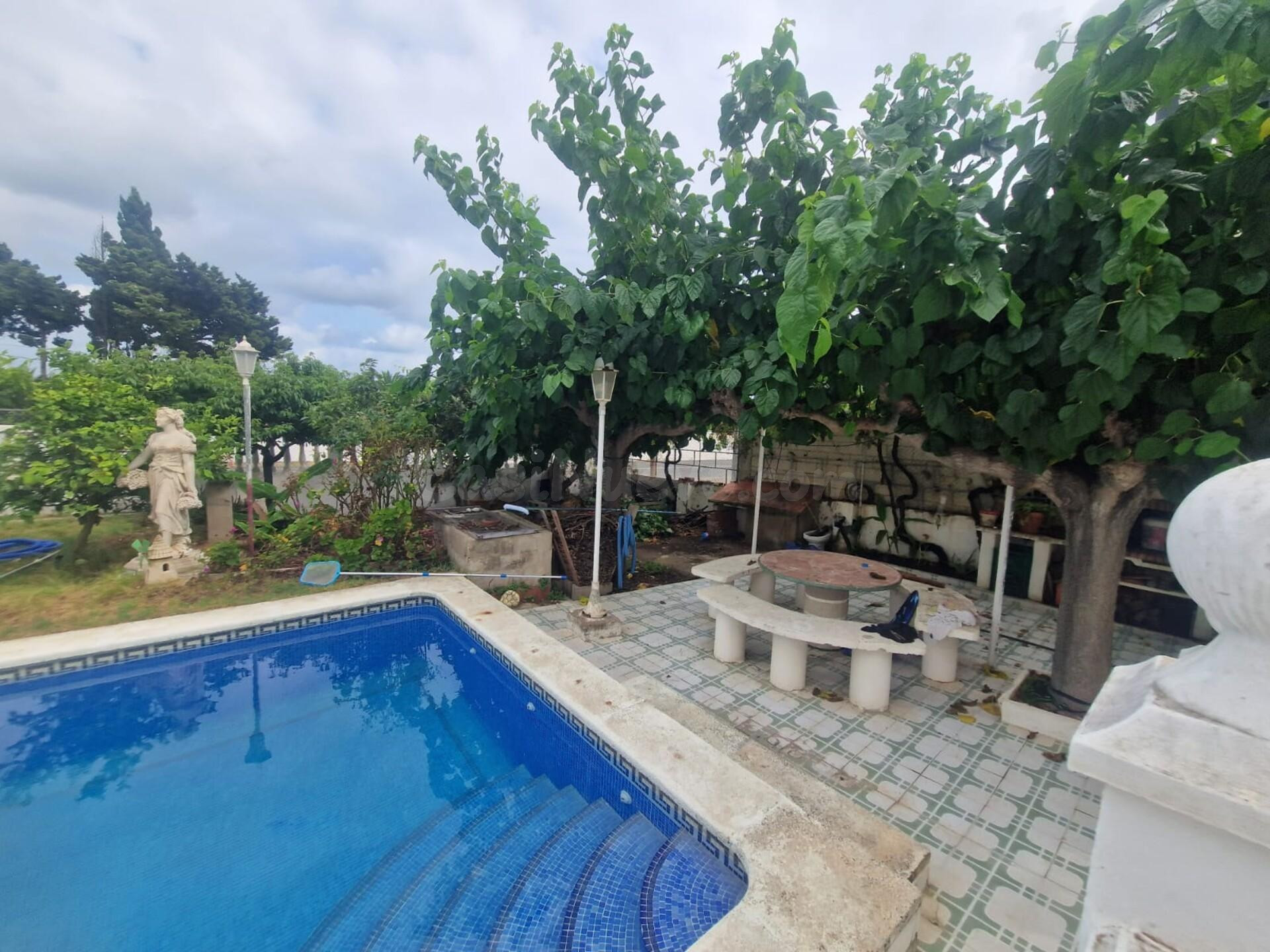 Venta de chalet unifamiliar en Alcanar Playa