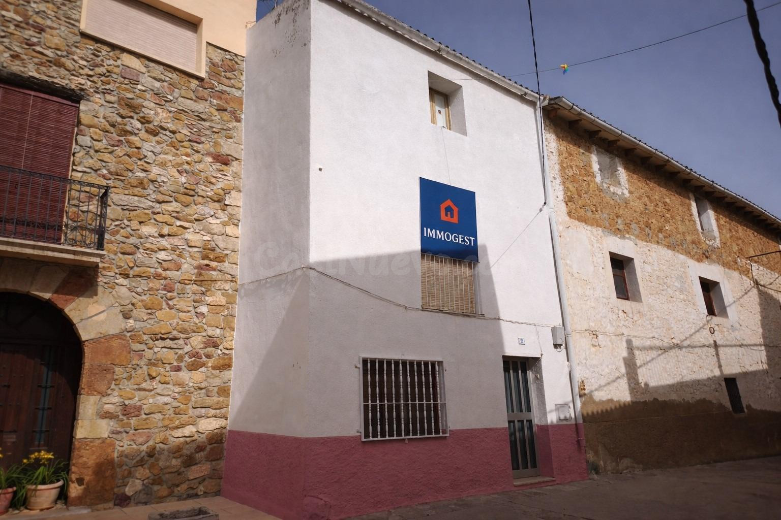 Casa en venta en Freginals