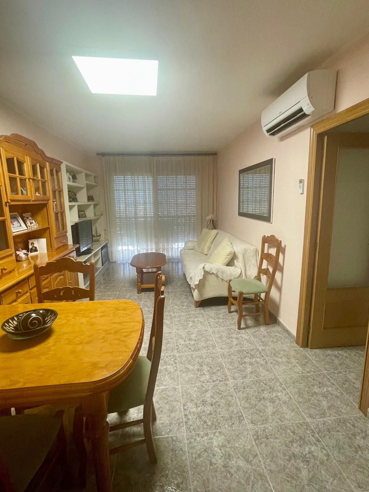 Amplio Apartamento en el Centro de La Ràpita