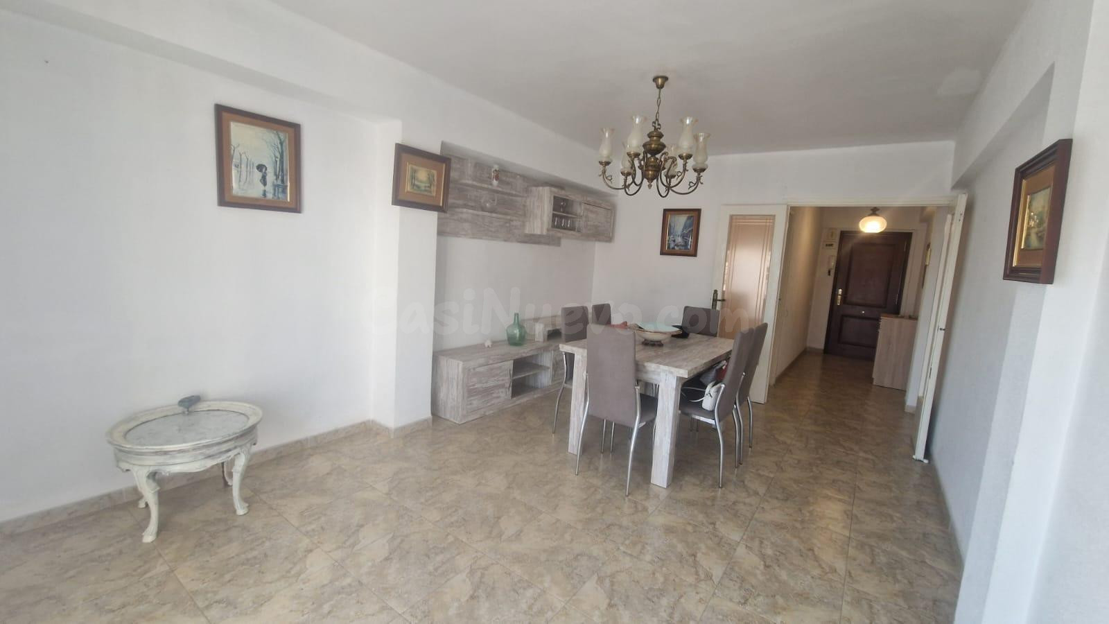 Amplio Piso en el Corazón de La Ràpita por solo €108,000