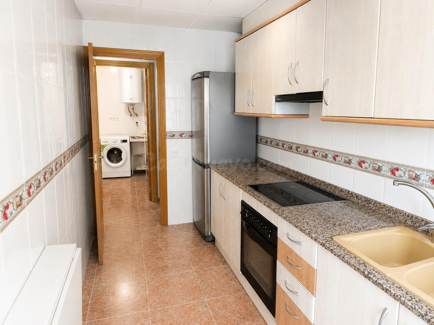 Piso en Valletes, Amposta - Ideal para Entrar a Vivir - Decora a tu gusto