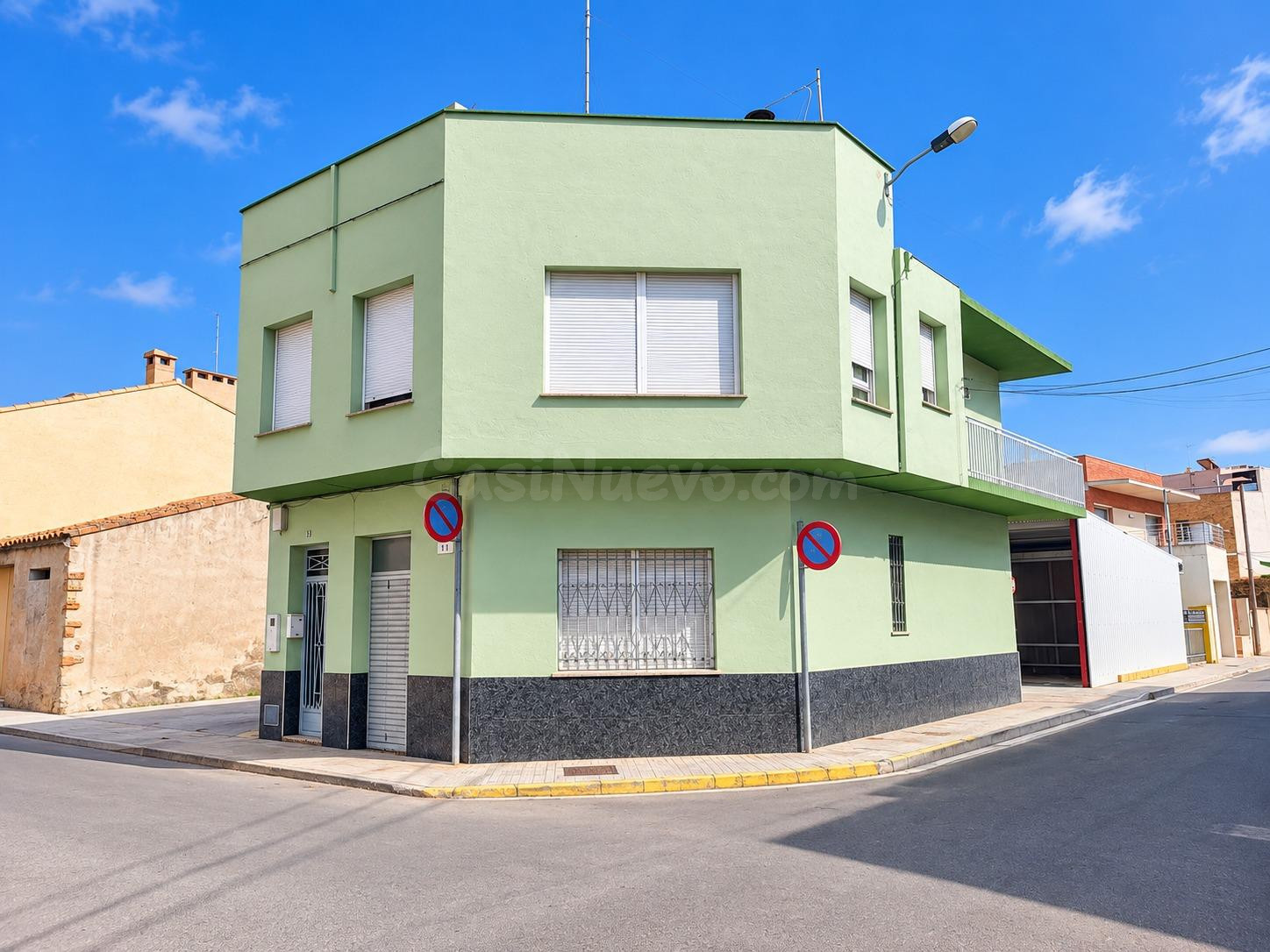 Encantadora Casa en el corazón de Sant Jaume d'Enveja por 110.000€