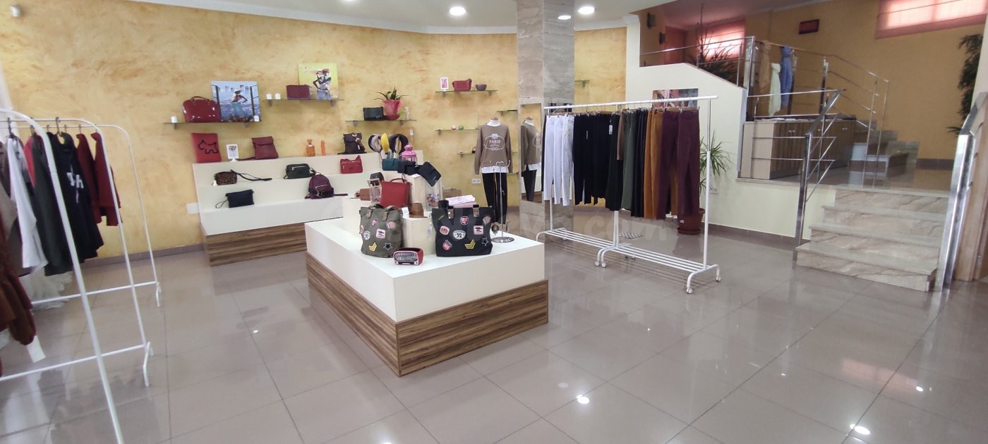 LOCAL COMERCIAL EL PALMAR