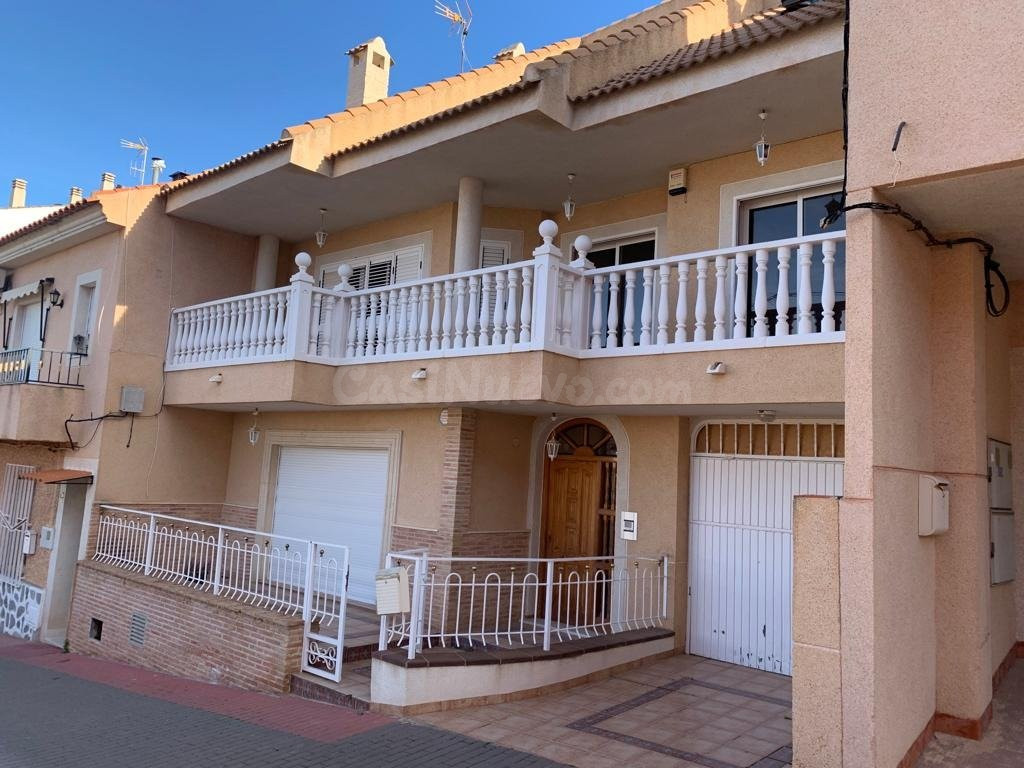 Duplex amplio en Los Garres, Murcia
