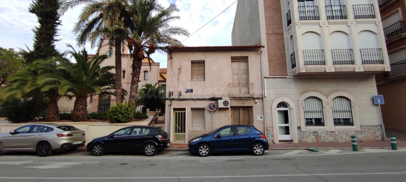 Propiedad zona centro Cabezo de Torres