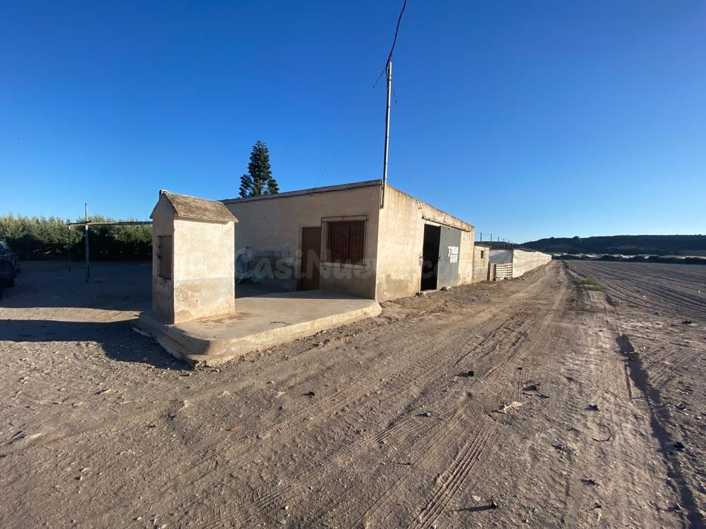 FINCA RÚSTICA EN EL COCÓN