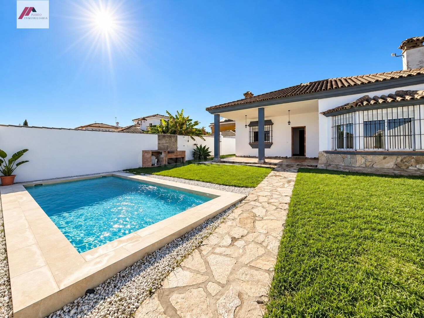 CHALET ALQUILER ANUAL CAMINO VIEJO ROTA