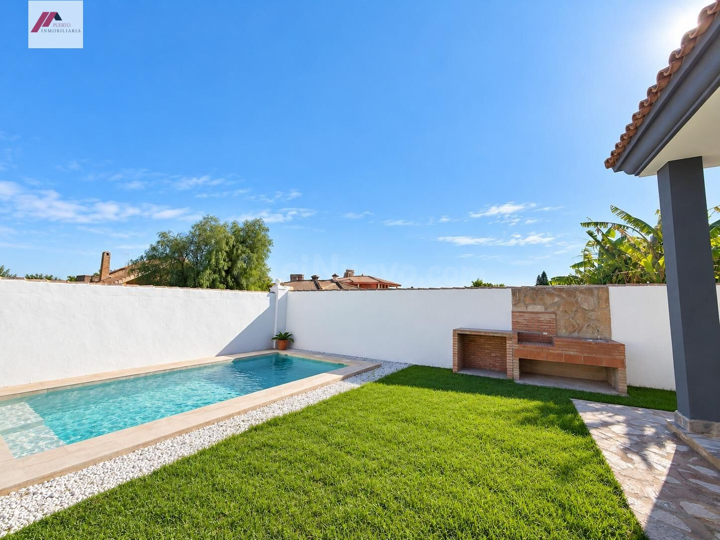 CHALET ALQUILER ANUAL CAMINO VIEJO ROTA - foto 4