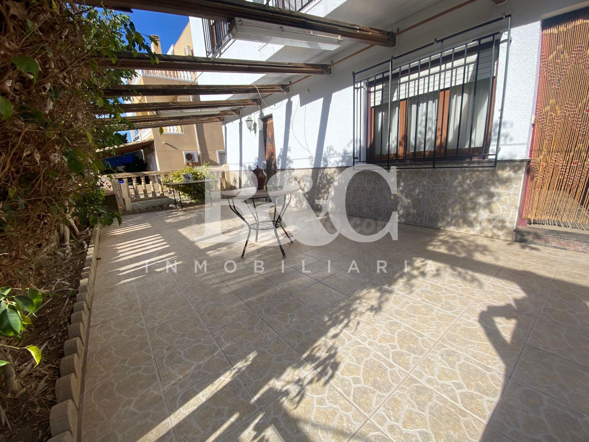 VIVIENDA UNIFAMILIAR EN EL HORNILLO