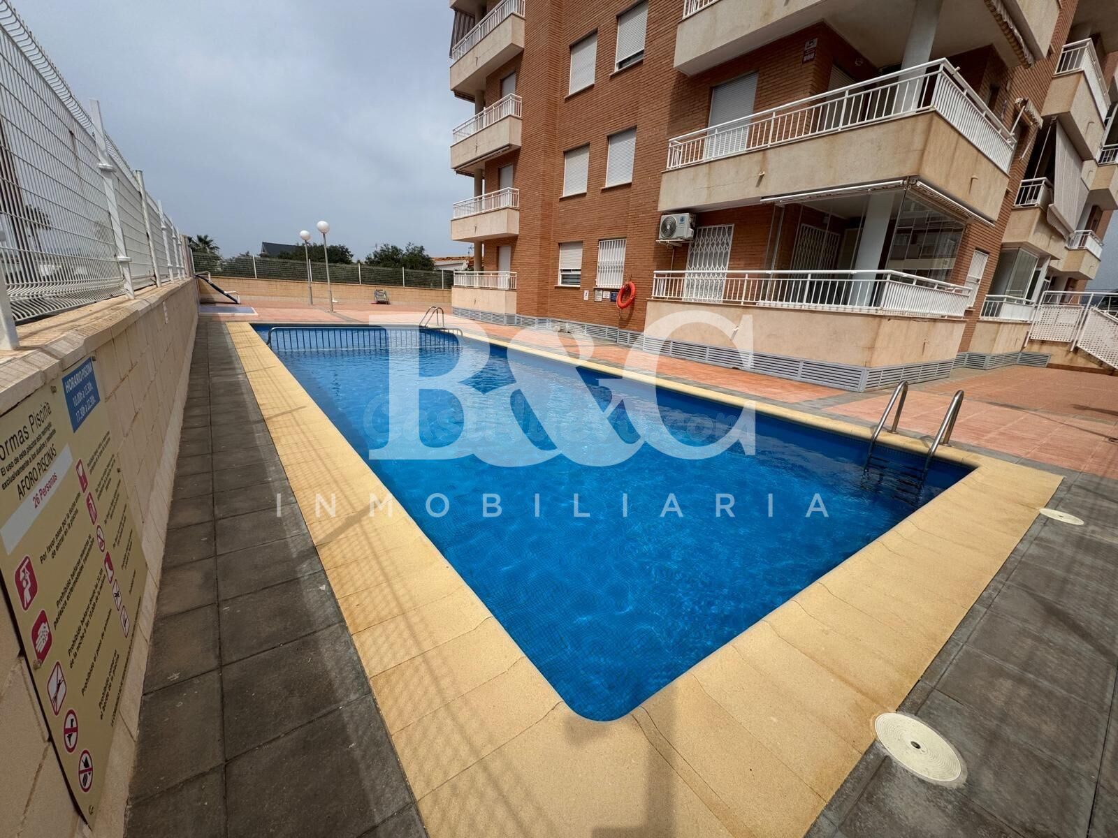 Apartamento en Águilas, zona Puerto Deportivo Juan Montiel