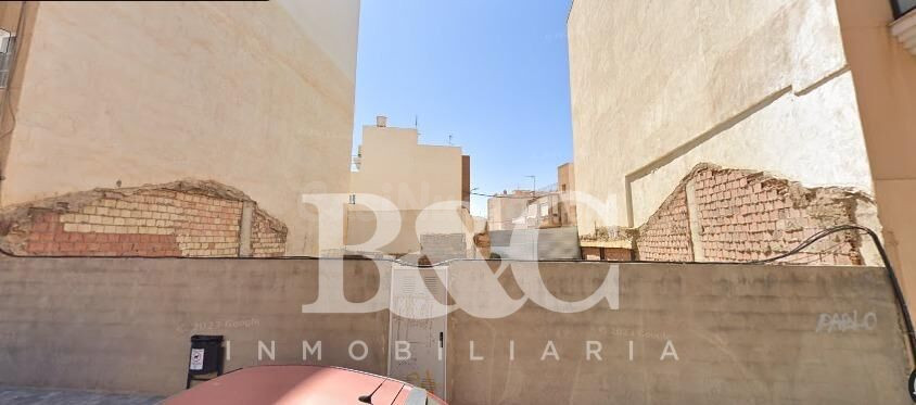 DOS SOLARES CONTIGUOS EN VENTA EN CALLE DOCTOR LUIS PRIETO