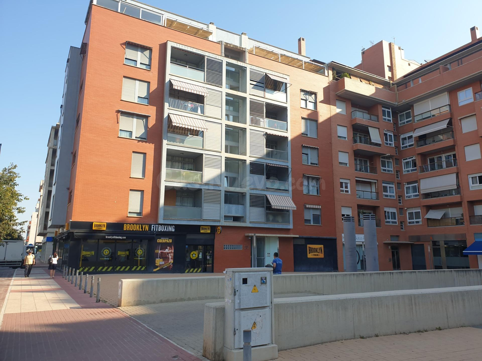 Plaza de Garaje en Juan Carlos I