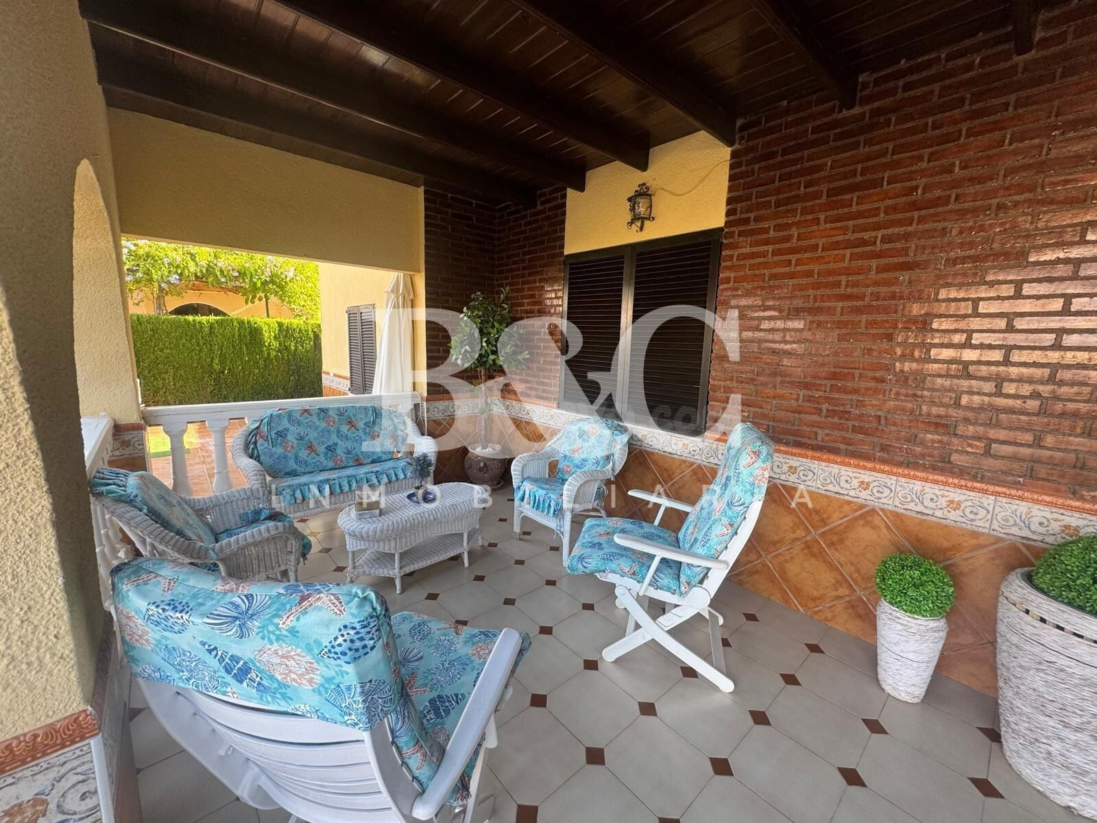 Casa en Calabardina