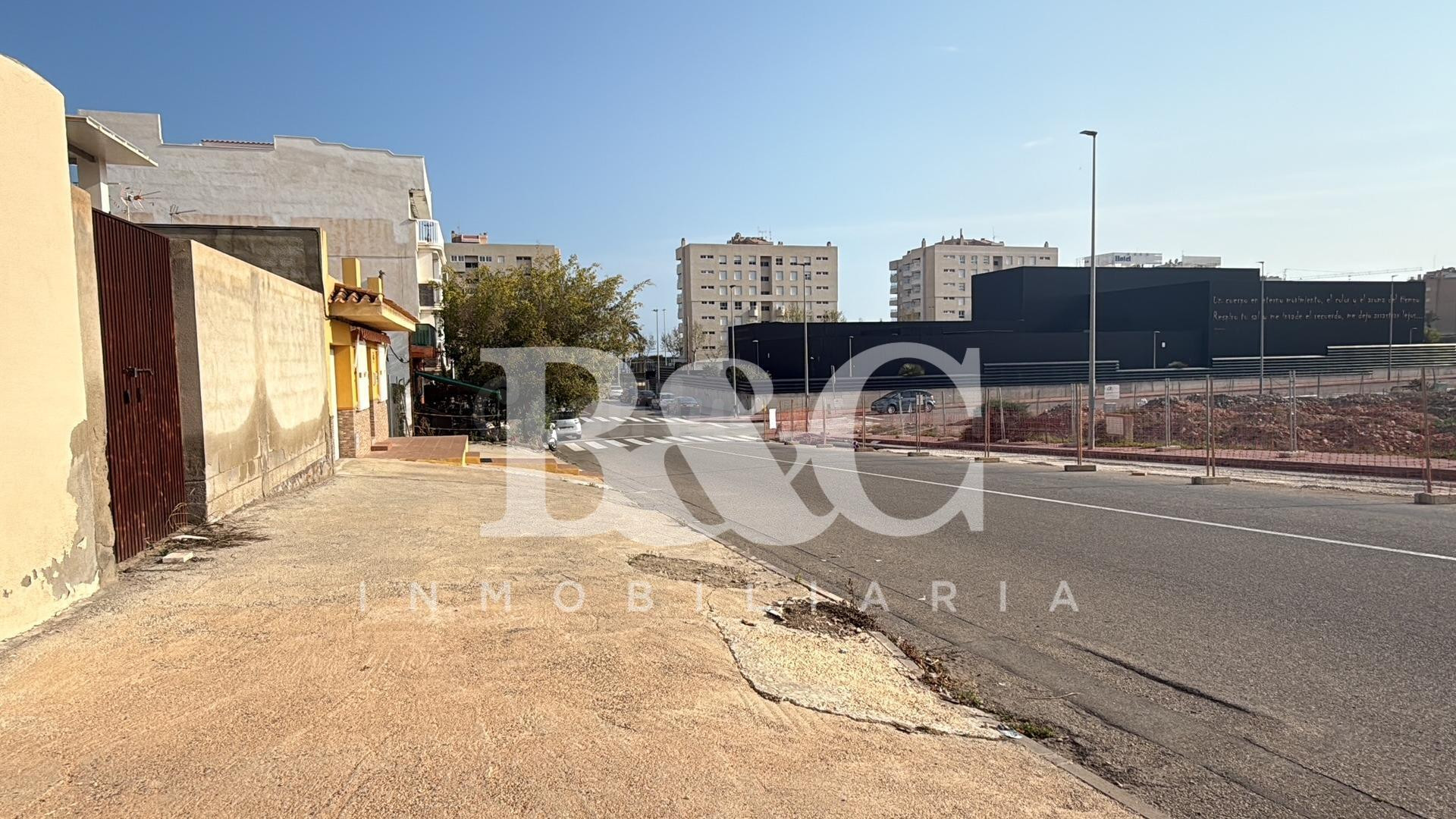 PARCELA EDIFICABLE EN LA ZONA DE LA LOMA