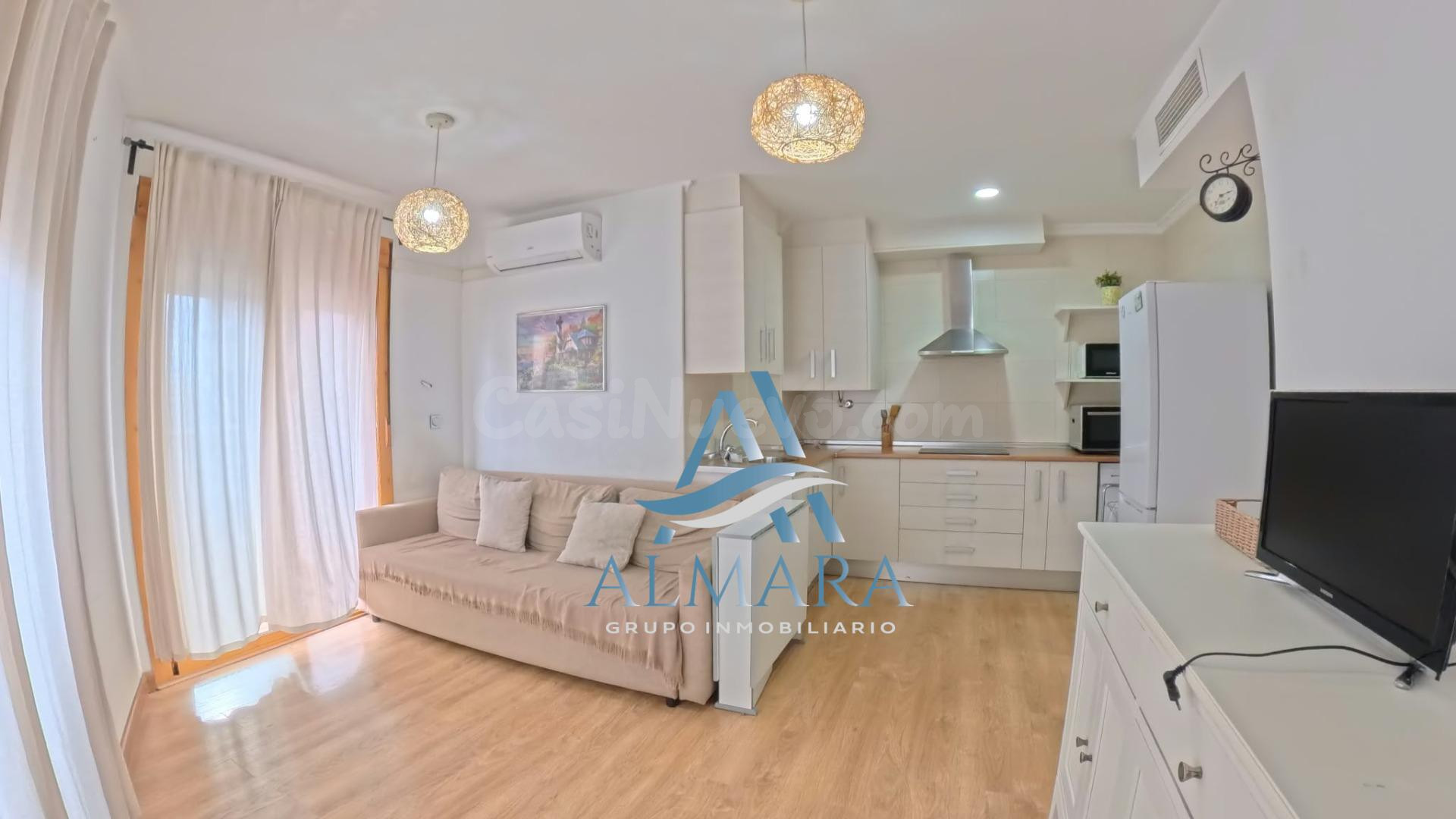 APARTAMENTO  EN PERFECTO ESTADO PARA ENTRAR A VIVIR