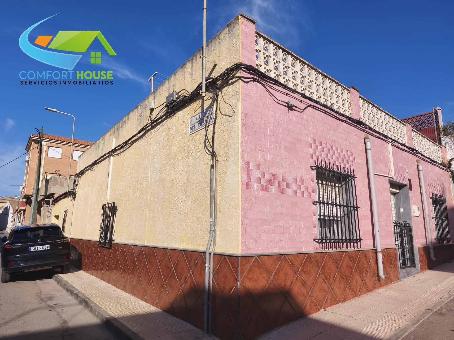 Planta baja en inmejorable zona de La Unión