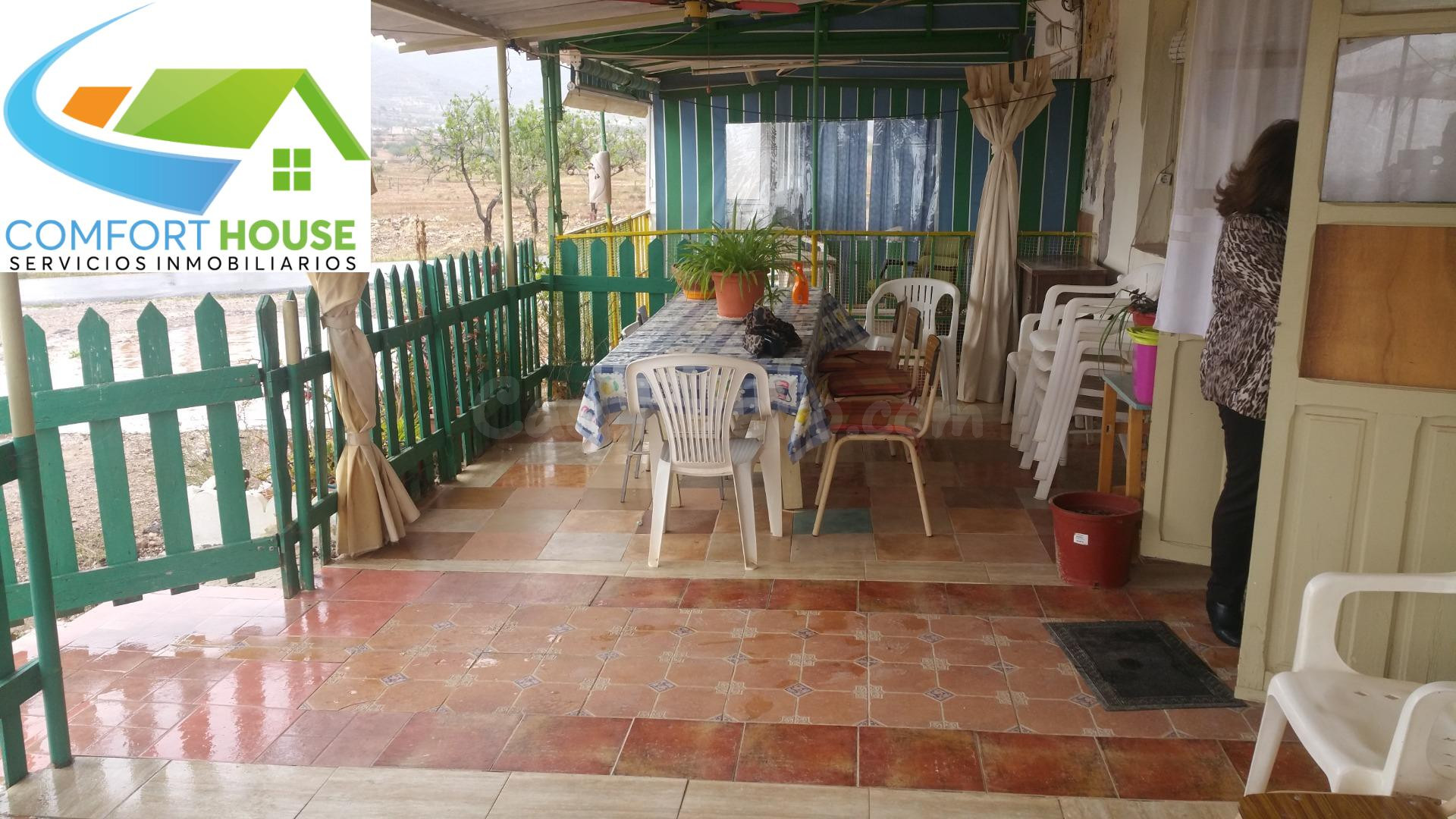 Casa para Reformar en Paraje la Ermita - Oportunidad Única