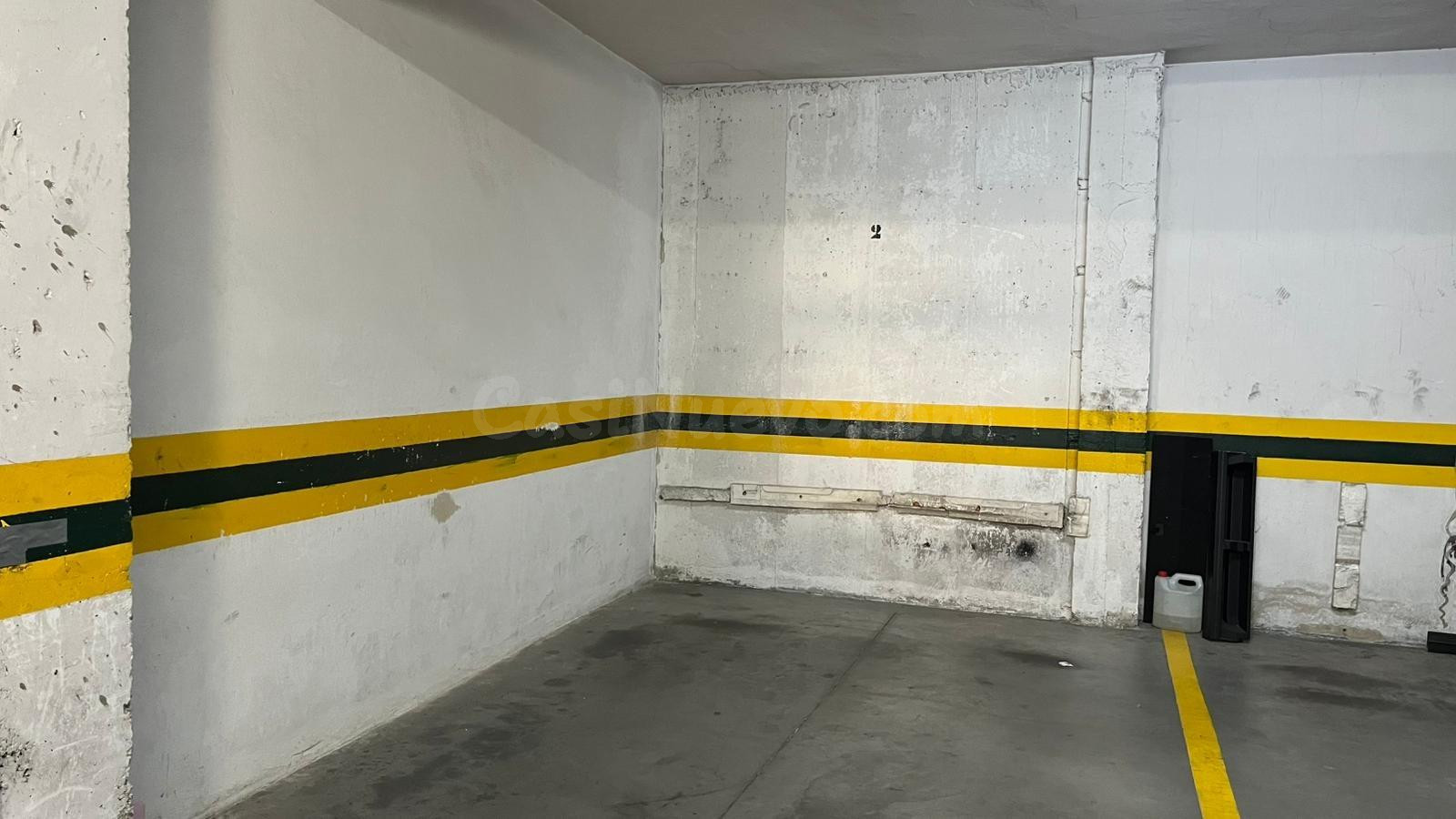 Plaza de Garaje en Santo Entierro - ¡Oportunidad Perfecta!