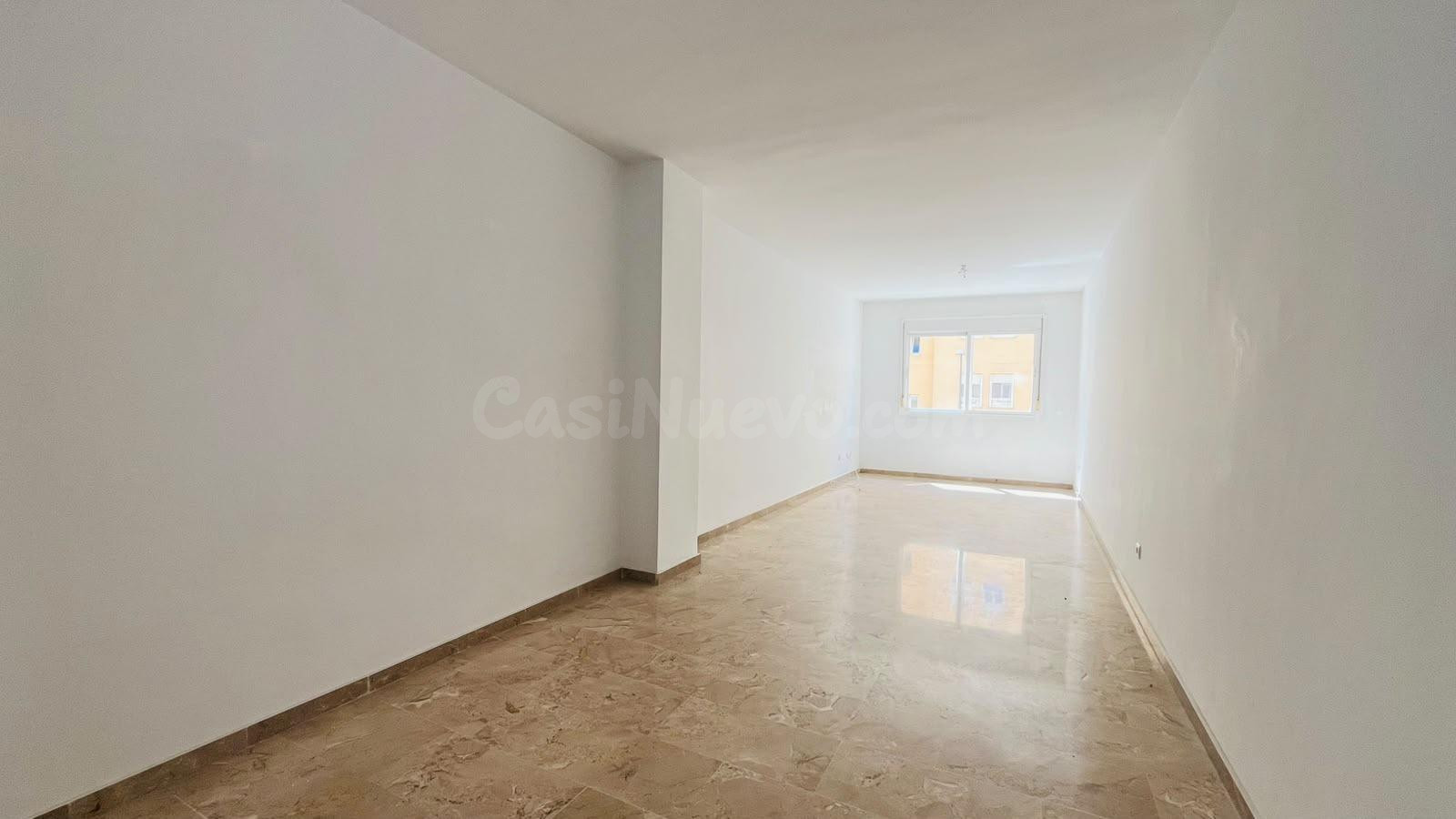 Piso en San Fernando, León Herrero — 4 dormitorios y amplia 